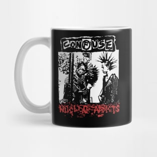 Punk music all the time Mug